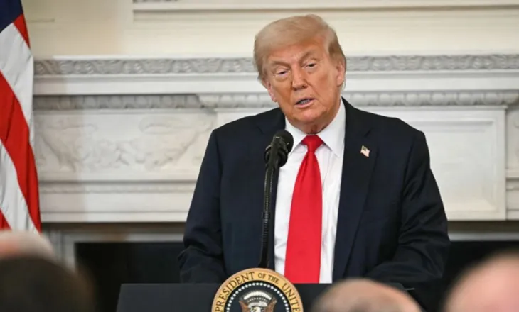 Trump: Irani po përpiqet të rrisë çmimin e naftës para zgjedhjeve të mesmandatit në SHBA