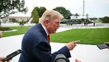 Trump: Koha që Ukraina të zgjedhë një president të ri, lufta nuk duhej të kishte nisur kurrë!