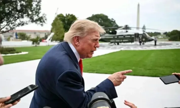 Trump: Koha që Ukraina të zgjedhë një president të ri, lufta nuk duhej të kishte nisur kurrë!
