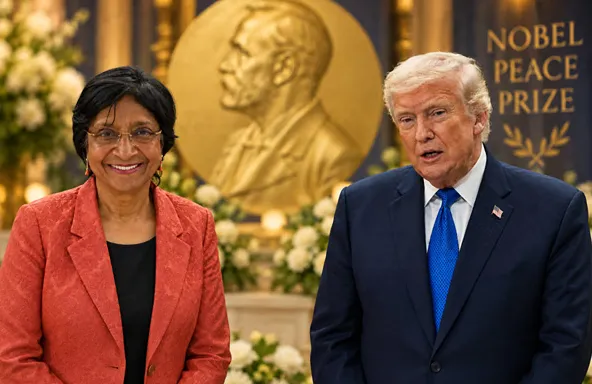 Trump kundër çmimit Nobel për Navi Pillay, akuzon studiuesen për qëndrim anti-amerikan