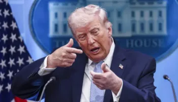 Trump: Kush thotë “Inteligjencë Artificiale” është armik i Shtëpisë së Bardhë!