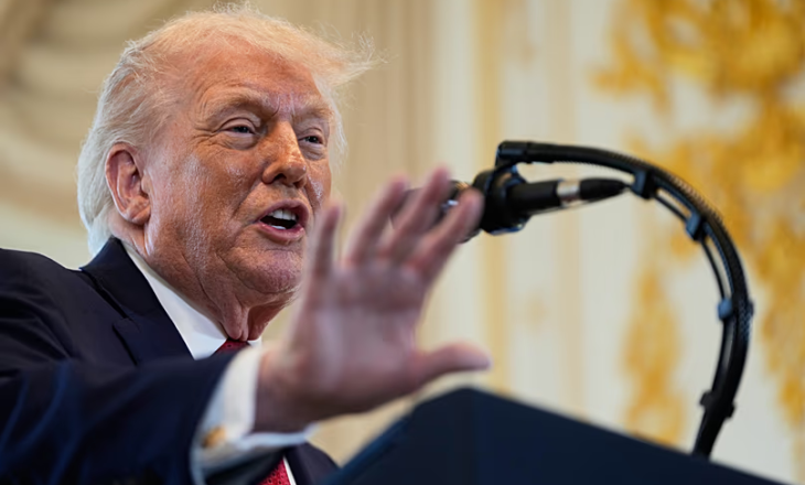 Trump mbeti pa Nobelin e Paqes, ‘shpërthen’ ndaj Norvegjisë: Njollë e pashlyeshme!’