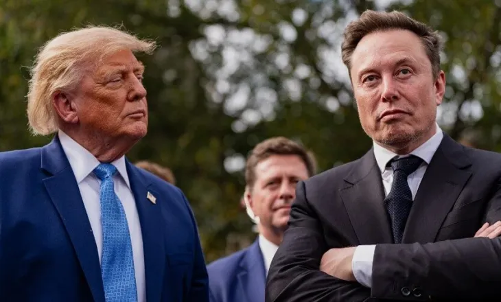 Trump mbron Elon Musk mbi kufizimet e Starlink në Ukrainë: A nuk ka bërë asgjë të gabuar