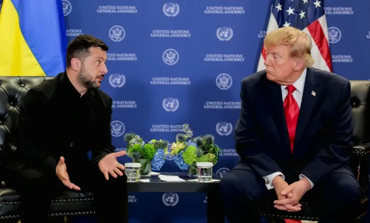 Trump: Nëse Zelensky do të më kishte dëgjuar miliona ukrainas do të ishin gjallë