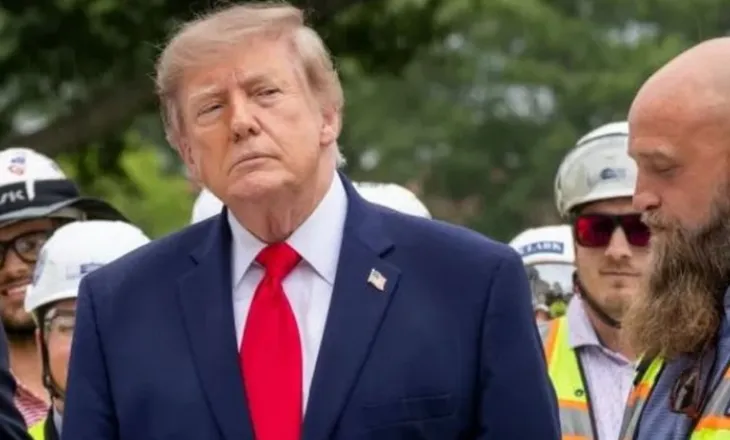 Trump reagon për protestat studentore në Francë: Nuk kanë të bëjnë me shkollat, Islami dëshiron të pushtojë vendin!