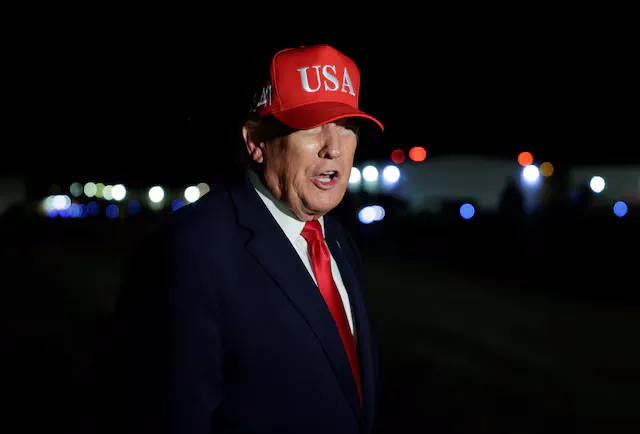 Trump: Rifillimi i sulmeve të Ukrainës ndaj rafinerive ruse, një turp!