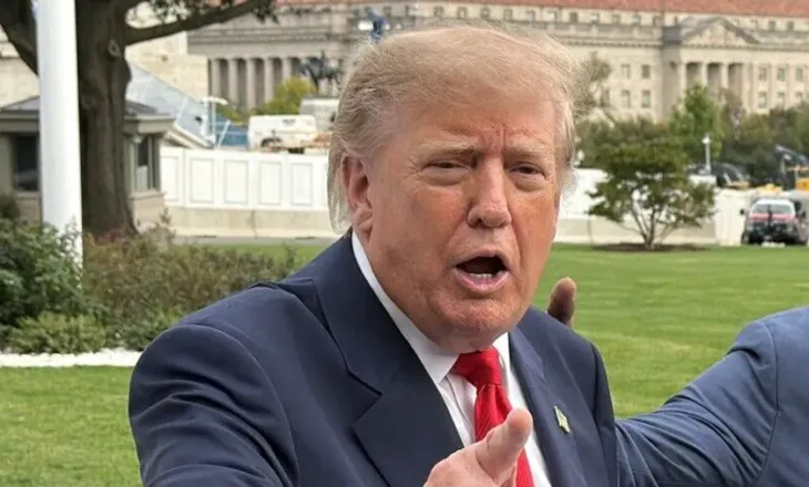 Trump: SHBA mund t’i bashkohet sulmeve saudite kundër Huthëve në Jemen