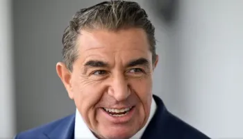 Trump shkarkon Paolo Zampollin nga DASH, i dërguari special: Koha për një kapitull të ri