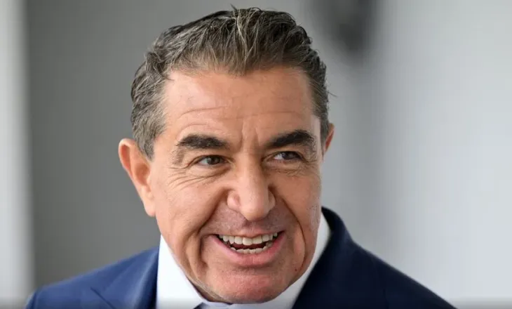 Trump shkarkon Paolo Zampollin nga DASH, i dërguari special: Koha për një kapitull të ri