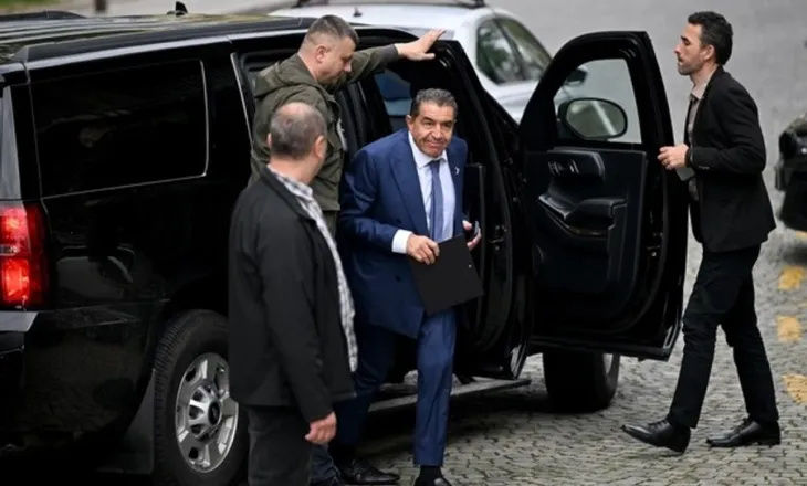 Trump shkarkon Paolo Zampollin nga detyra e të dërguarit special të SHBA-së për Partneritetet Globale