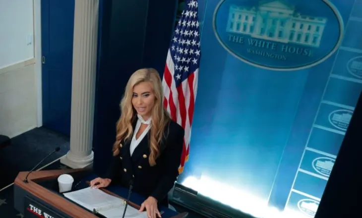 Trump shkarkon sekretaren e shtypit të Shtëpisë së Bardhë, pas vetëm një jave në detyrë