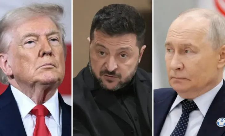 Trump shpall armëpushim Rusi – Ukrainë, por sulmet vazhdojnë! Zelensky: Presim garanci nga Moska