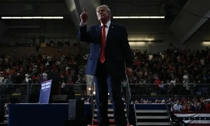 Trump sulmon Norvegjinë për mosmarrjen e Çmimit Nobel për Paqe