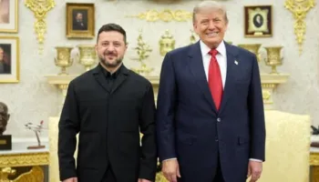 Trump sulmon Zelenskyn: Ukraina ka nevojë për një president të ri