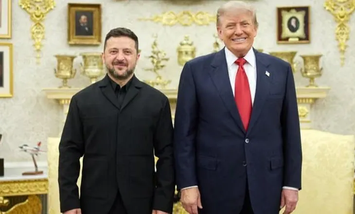Trump sulmon Zelenskyn: Ukraina ka nevojë për një president të ri