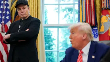 Trump telefonon Musk, i kërkon të heqë kufizimet mbi përdorimin e Starlink nga Ukraina