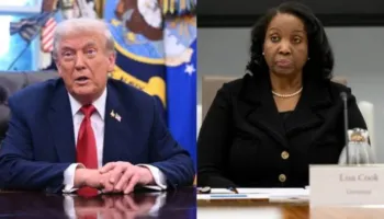 Trump thërret në Shtëpinë e Bardhë guvernatoren e Rezervës Federale, nisin hetimet ndaj saj –