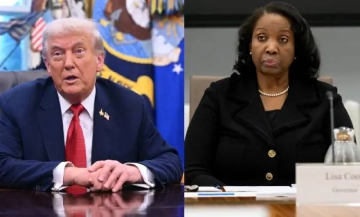 Trump thërret në Shtëpinë e Bardhë guvernatoren e Rezervës Federale, nisin hetimet ndaj saj –