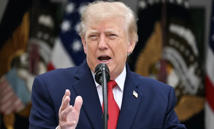 Trump thotë se nuk do të përdorë armë bërthamore apo të dërgojë trupa tokësore në Iran