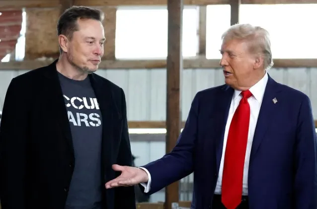 Trump u jep medaljet më të larta amerikane të shkencës dhe teknologjisë Musk dhe 5 drejtuesve të tjerë –