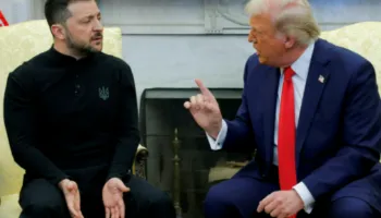 Trump: Ukraina të zgjedhë President të ri, ky nuk bën marrëveshje me Rusinë