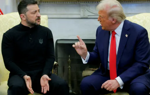 Trump: Ukraina të zgjedhë President të ri, ky nuk bën marrëveshje me Rusinë