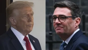 Trump zbulon bisedën me Burnham: Hapja e naftës në Detin e Veriut do ta bëjë Britaninë shumë të pasur