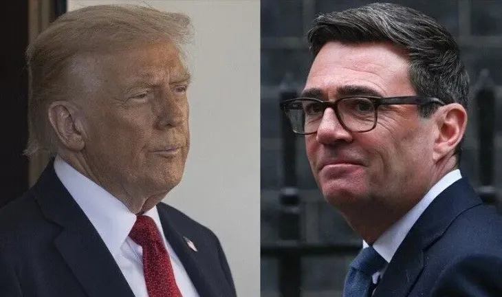 Trump zbulon bisedën me Burnham: Hapja e naftës në Detin e Veriut do ta bëjë Britaninë shumë të pasur