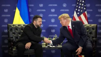 Trump: Zelensky nuk është një djalë i mirë, s’jam fans i madh i tij