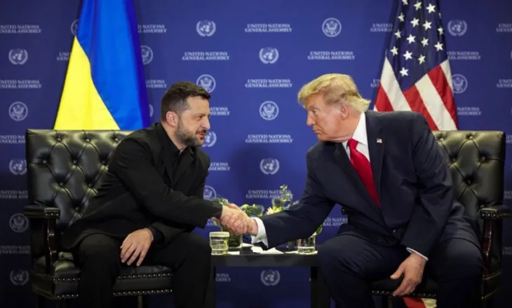 Trump: Zelensky nuk është një djalë i mirë, s’jam fans i madh i tij