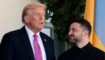 Trump: Zelenskyy duhet të gjejë edhe dikë tjetër për të negociuar për t’i dhënë fund luftës
