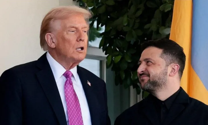 Trump: Zelenskyy duhet të gjejë edhe dikë tjetër për të negociuar për t’i dhënë fund luftës