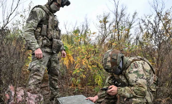 Trupat ukrainase raportojnë probleme të vazhdueshme me Starlink