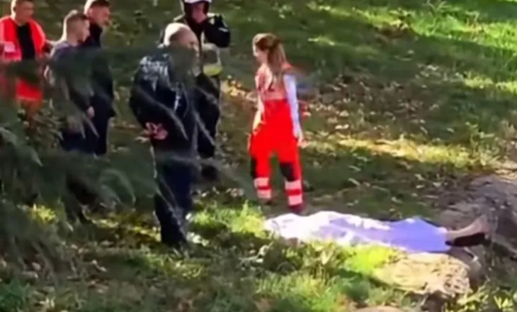 Trupi i pajetë pranë Lanës, viktima dyshohet i moshës 55 vjeç