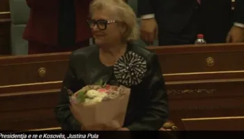 “Tym i bardhë”, Kosova zgjidh krizën dhe shmang zgjedhjet! Voton para ‘gongut’ kreun e shtetit dhe ndryshimet për Specialen! Justina Pula presidentja e re