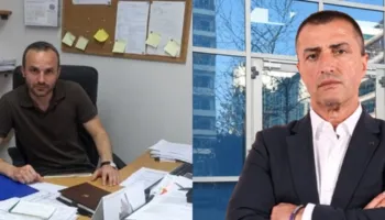 U arrestua për krime mjedisore në shtratin e lumit Vjosa, ‘detyrim paraqitje’ për Lorenc Bamin