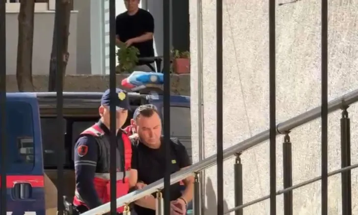U arrestua për veprime të turpshme pranë shkollës, Erind Xhaferaj para Gjykatës së Fierit