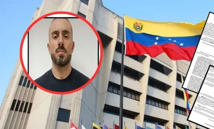 U arrestua, por “u zhduk”? Dosja sekrete në Venezuelë hedh dritë mbi MISTERIN e Enid Kasmit