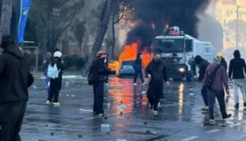 U arrestuan dhunshëm nga policia, lirohen 13 protestues