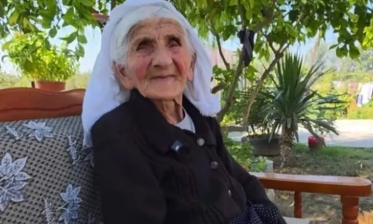 U bë e njohur si gruaja më e vjetër në botë, Qeveria i lidh pension të posaçëm 117-vjeçares shqiptare!