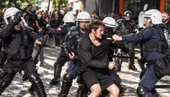 U bë simboli i revoltës, gjykata jep vendimin për studentin Klevi Metaj dhe protestuesit e arrestuar