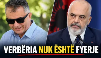 U bëfsh njëri prej nesh’, i verbri mesazh për Ramën: Nuk është mallkim, por bekim