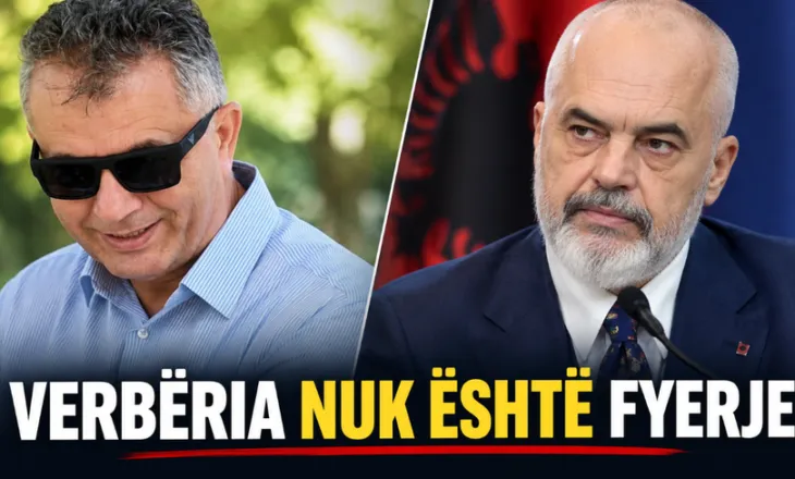 U bëfsh njëri prej nesh’, i verbri mesazh për Ramën: Nuk është mallkim, por bekim