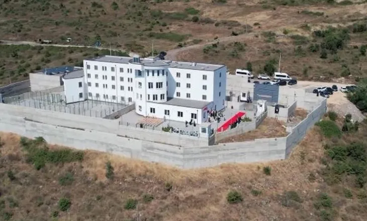 U dënua me grupin e Call Center-ave dhe u dërgua në burg me foshnjën, lirohet 33-vjeçarja
