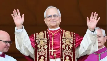 U diagnostikua me kancer në mushkëri, Papa Leone XIV përcjell mesazhin e parë pas operacionit!