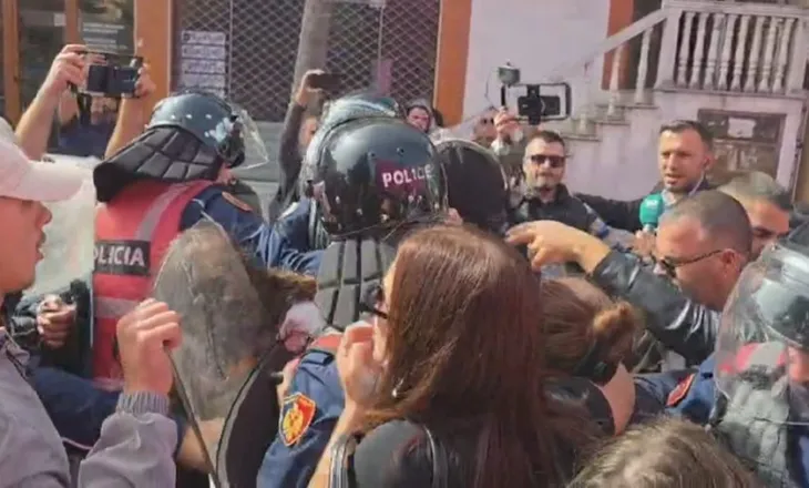 U godit me gur në kokë, komandanti i forcave të rendit në Shkodër në gjendje të rëndë