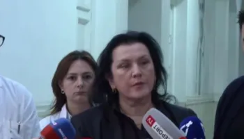 U godit në sy gjatë protestës, 28-vjeçari Erion Vishkulli niset drejt Italisë për operacionin e dytë