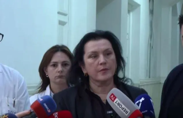 U godit në sy gjatë protestës, 28-vjeçari Erion Vishkulli niset drejt Italisë për operacionin e dytë