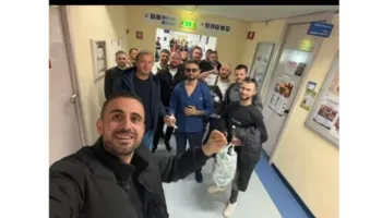 U godit nga plumbi i mercenarëve të Ramës, Erjoni del nga spitali më 11 nëntor operacioni i dytë, vendimtar për shikimin
