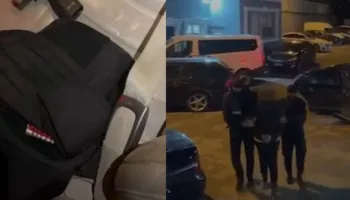 U kap duke transportuar një pistoletë me qëllim trafikimin, arrestohet 29-vjeçari në Kamëz! Ja çfarë iu gjet në banesë (EMRI)